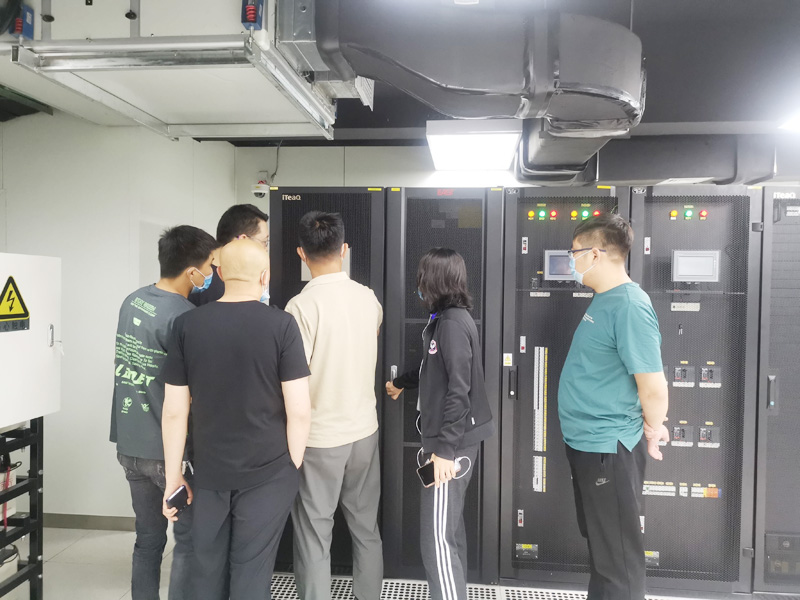 长沙UPS电源方案及应用